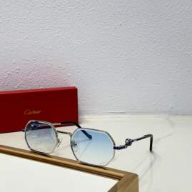 Picture of Cartier Sunglasses _SKUfw80881606fw